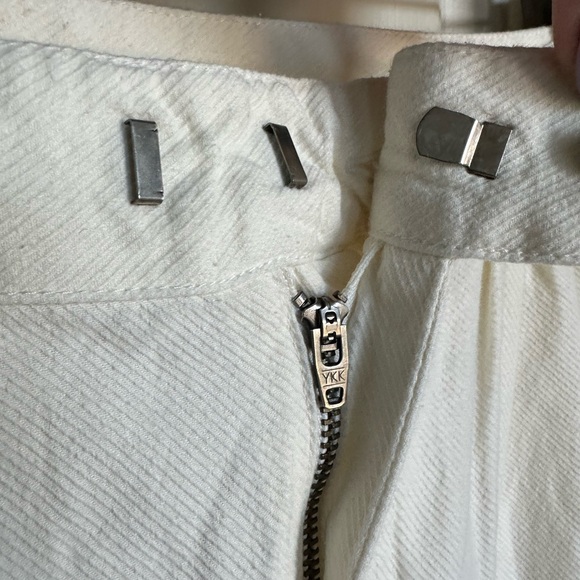 NWT Free People Sarina Pleated Trousers-Size 8 - Picture 9 of 14